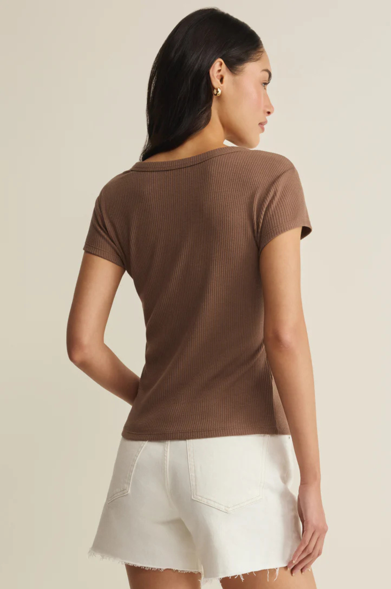 Leisurely Tee