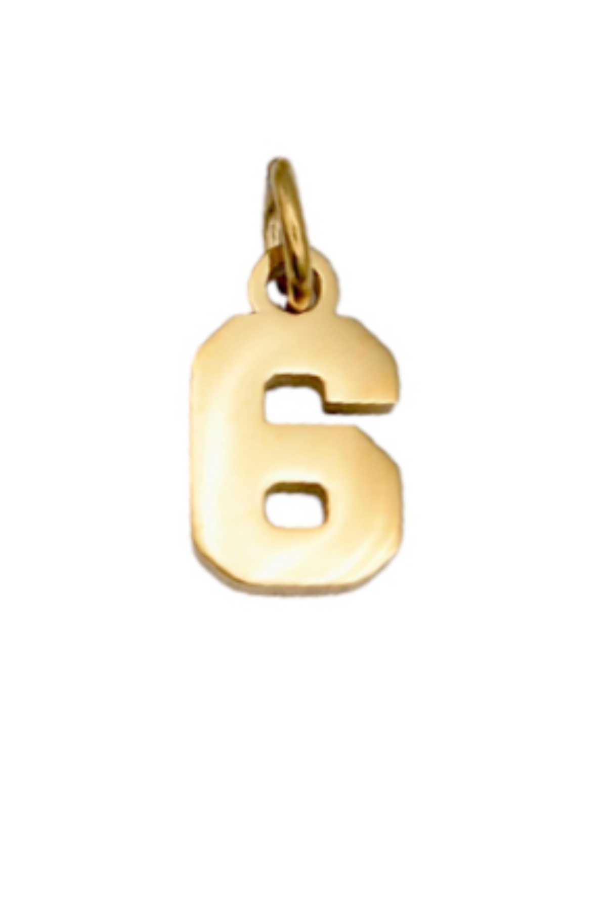 Varsity Number Charms