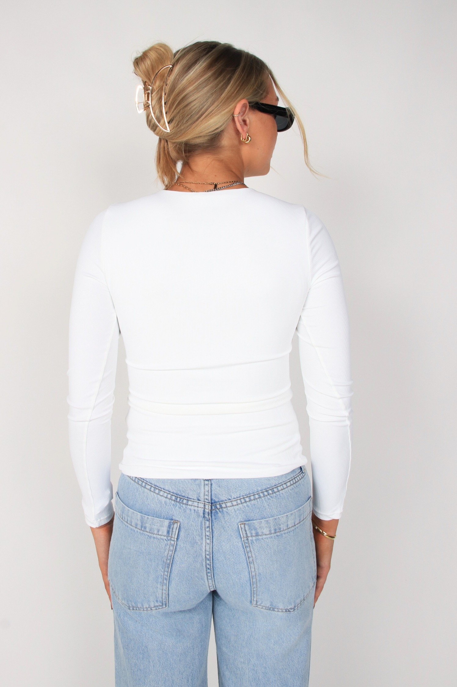 Roxi Long Sleeve Top