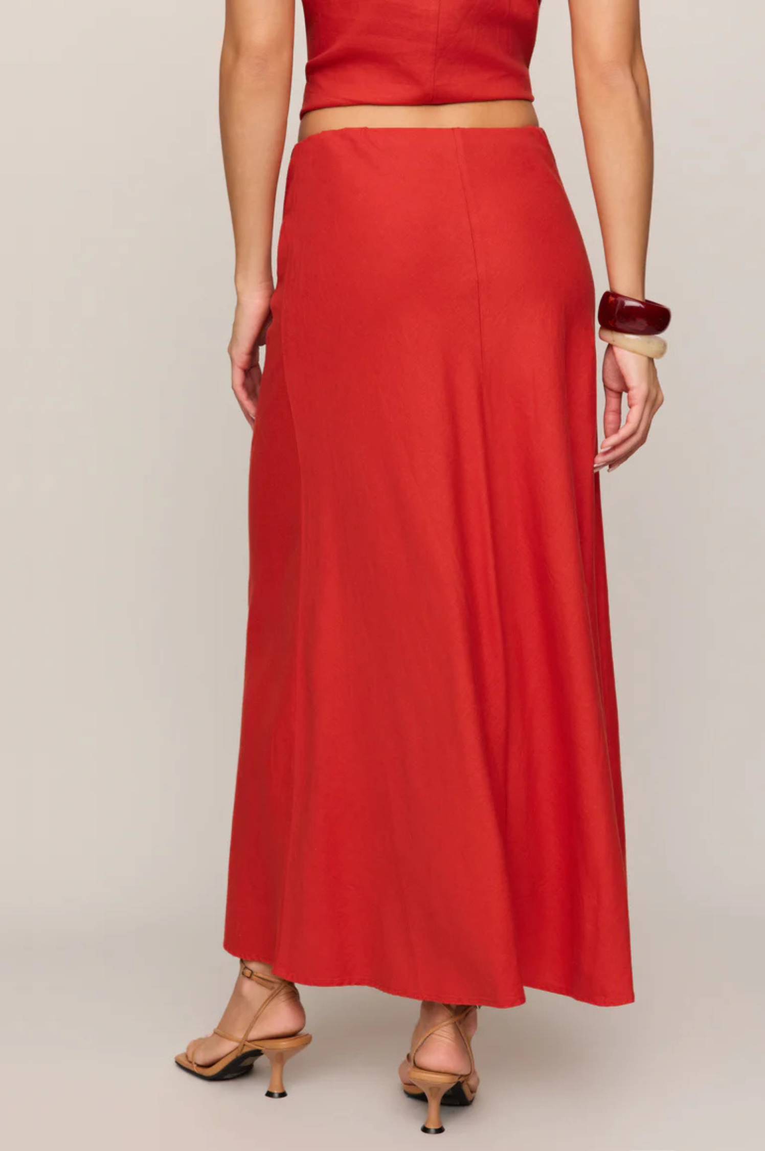 Meryl Midi Skirt