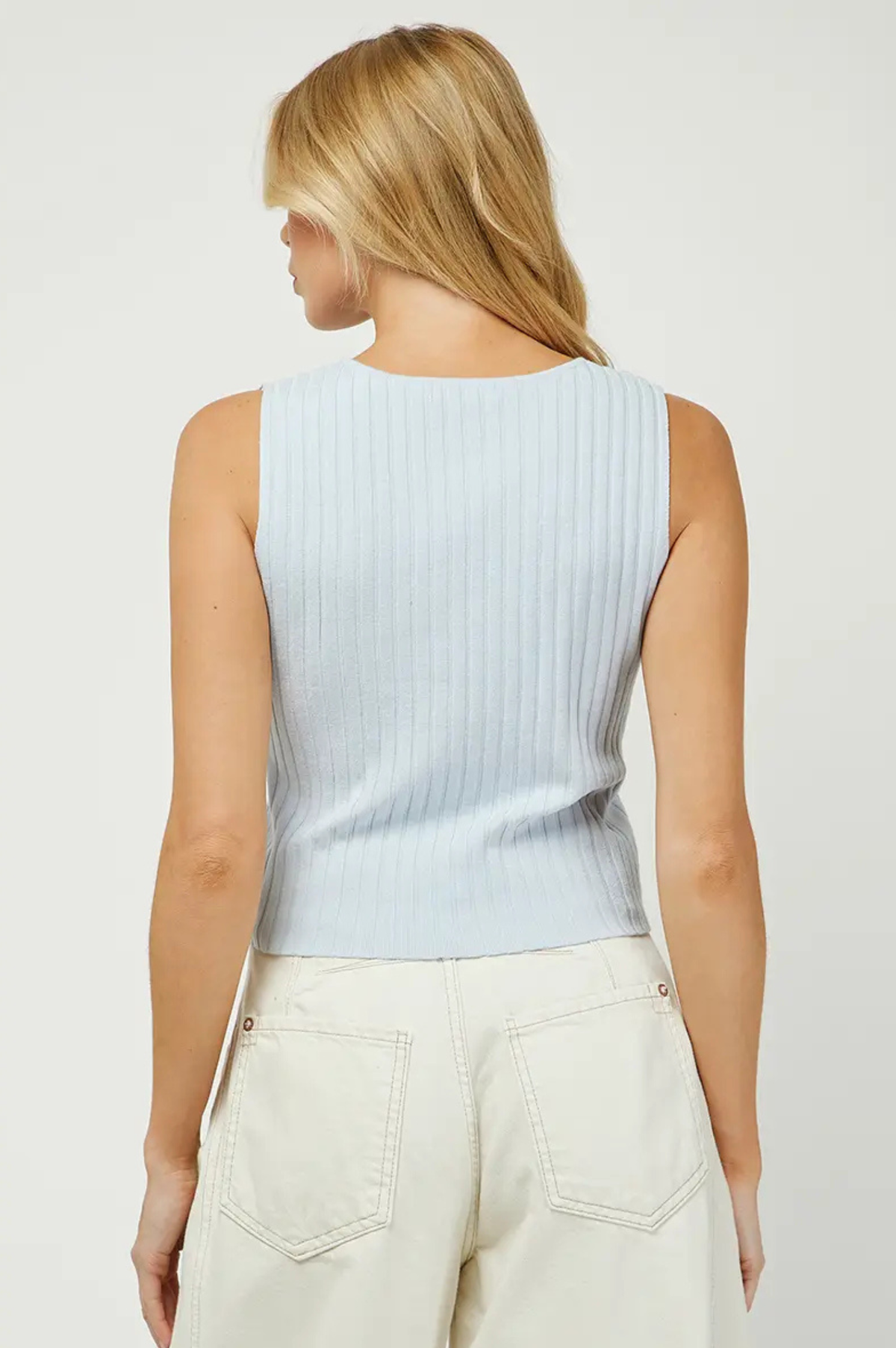 Remi Sleeveless Top