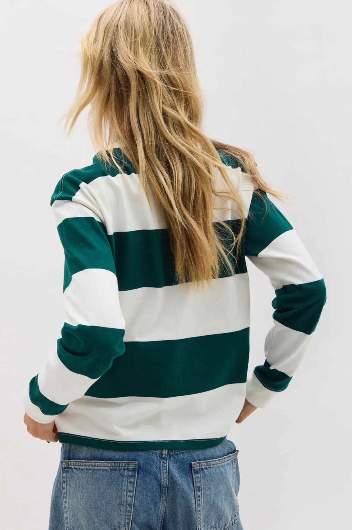 Tessa Rugby Pullover