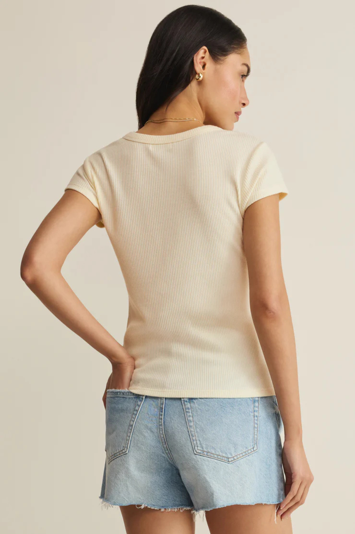 Leisurely Tee