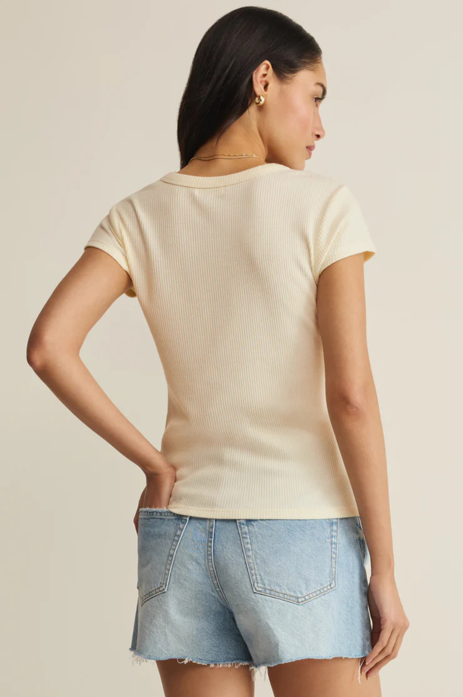 Leisurely Tee