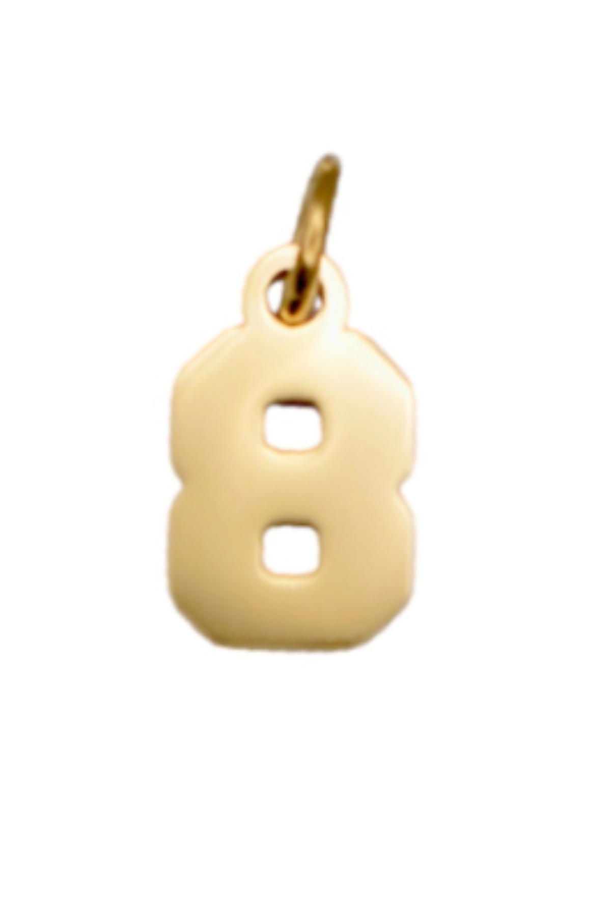 Varsity Number Charms