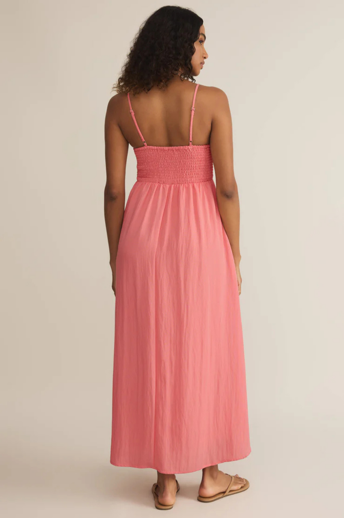 Beachside Midi Dress