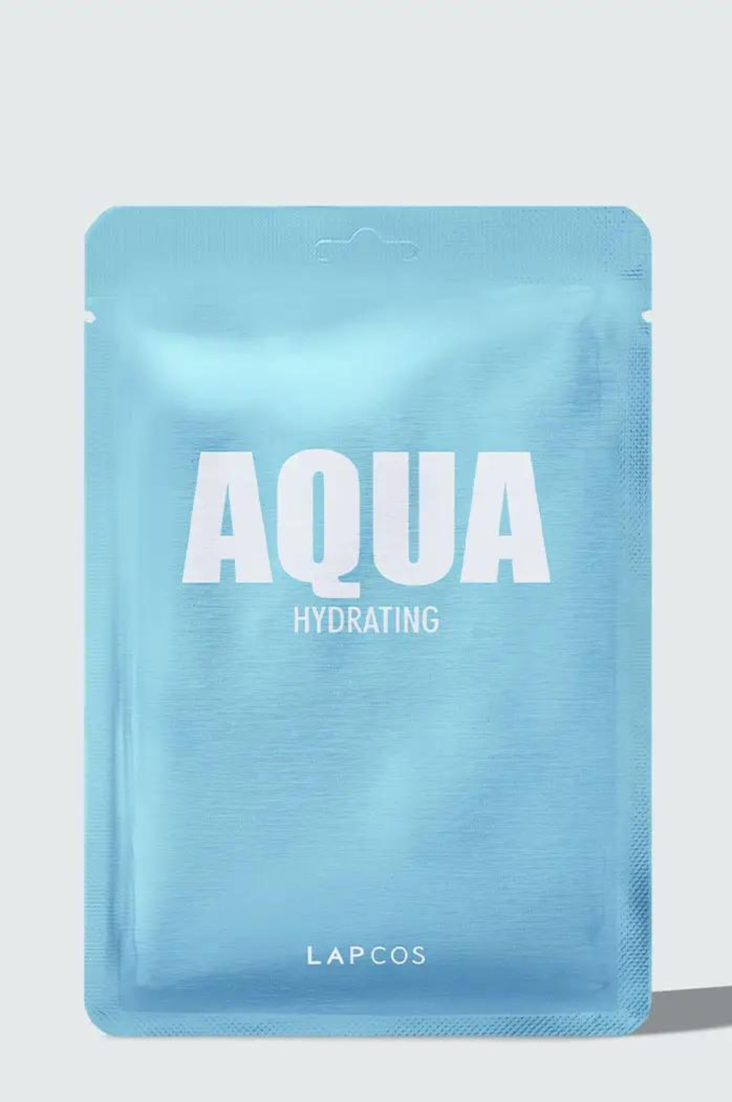 Aqua Sheet Mask