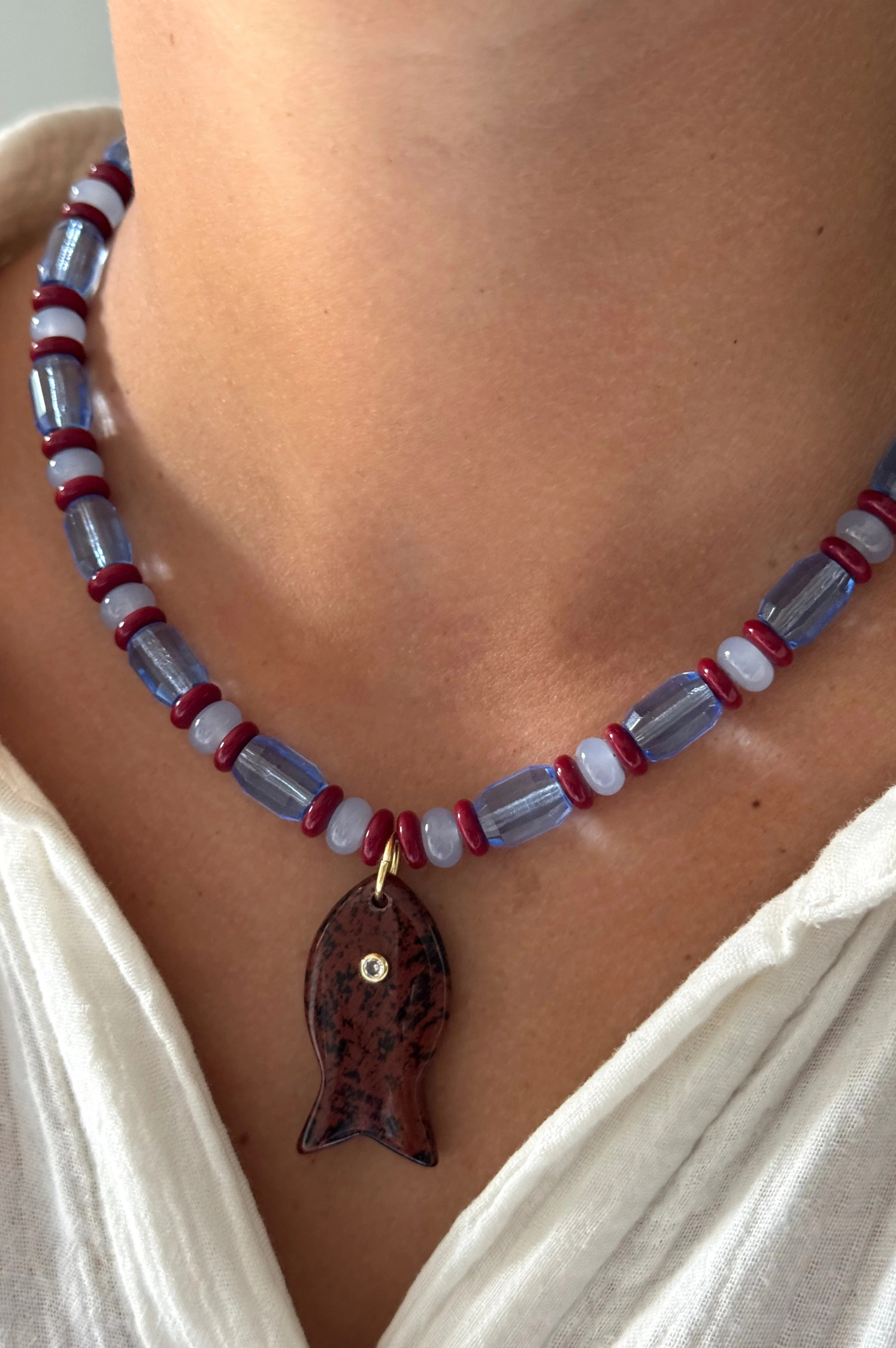 Autumn Remi Necklace