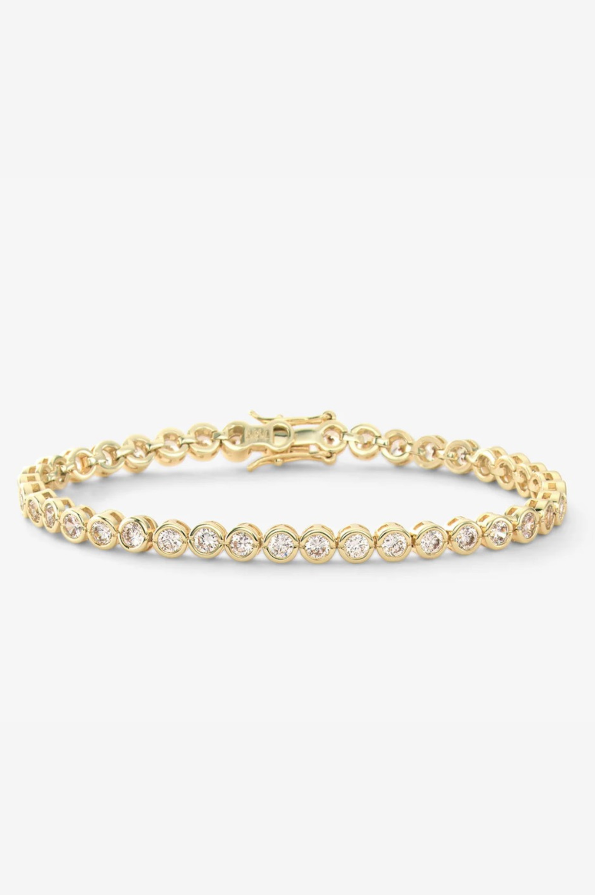 BARONESS TENNIS BRACELET