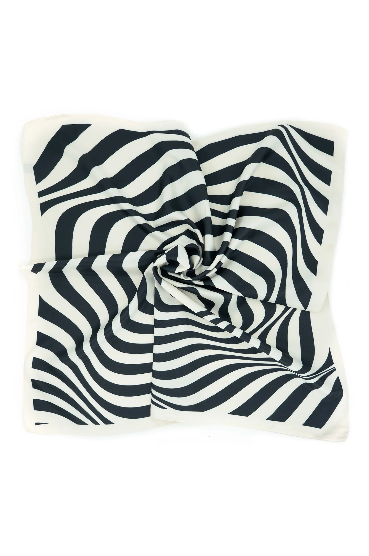 Mabel Silk Scarf