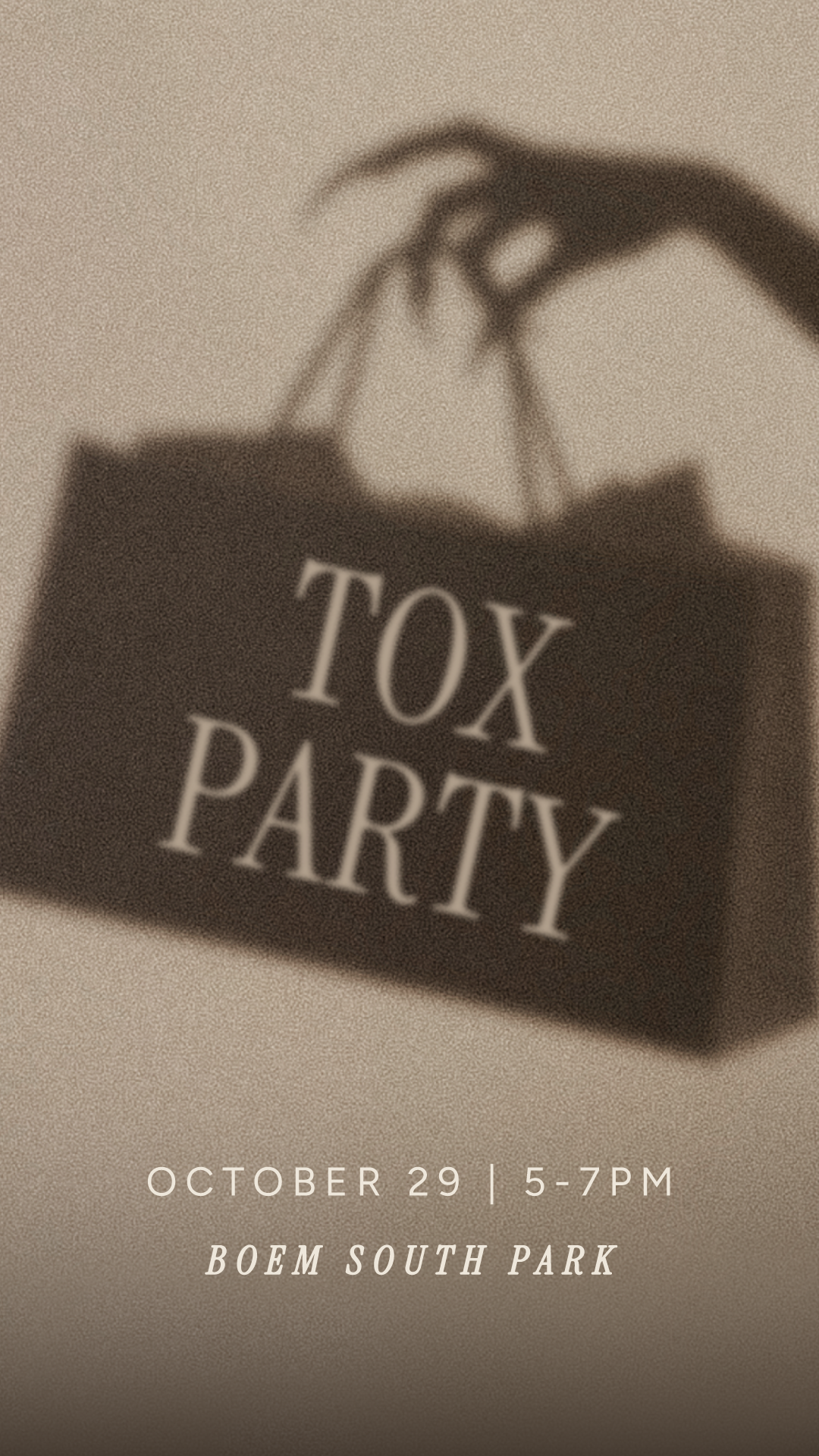 Botox Party Booking