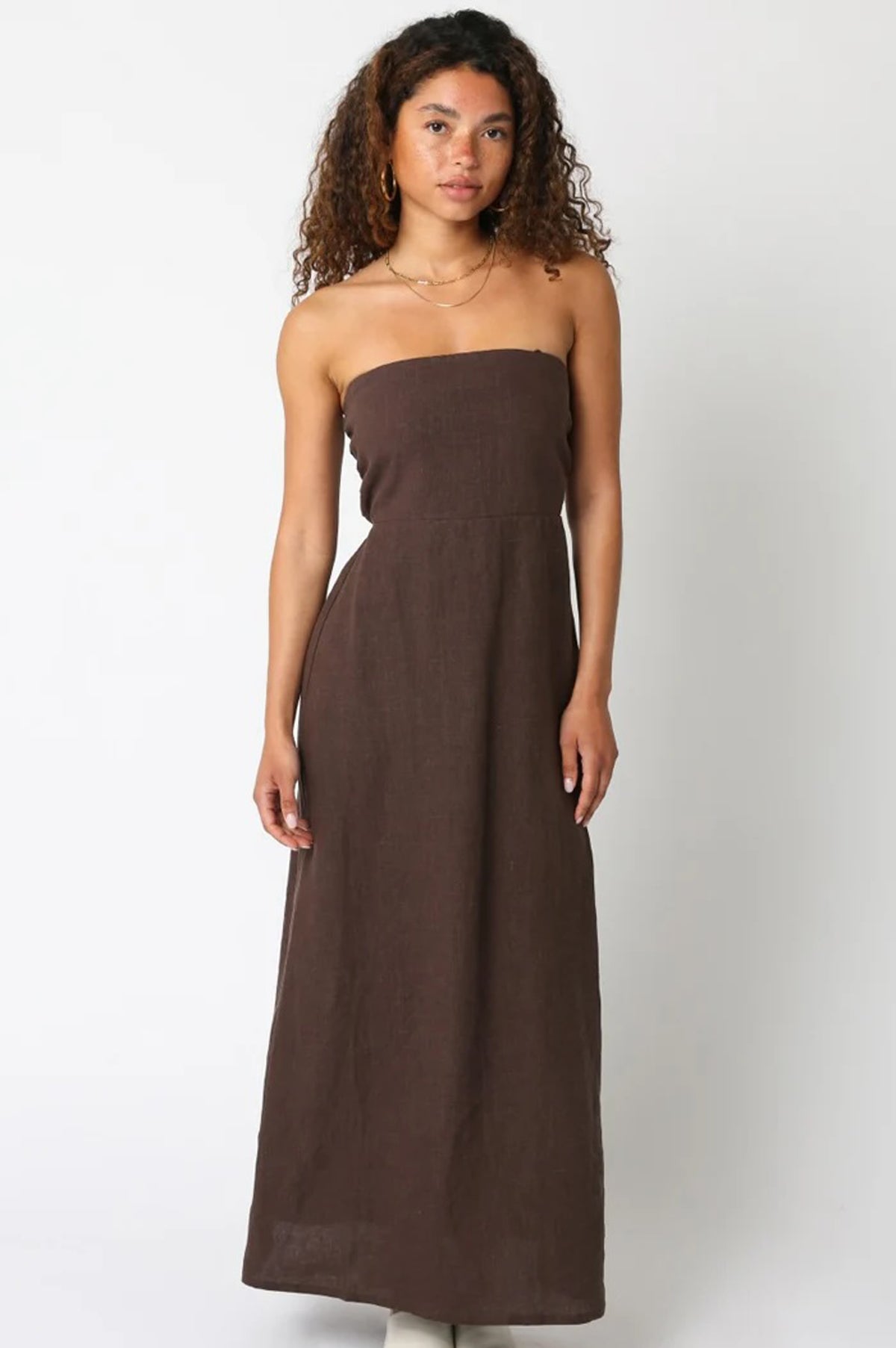 Iris Maxi Dress