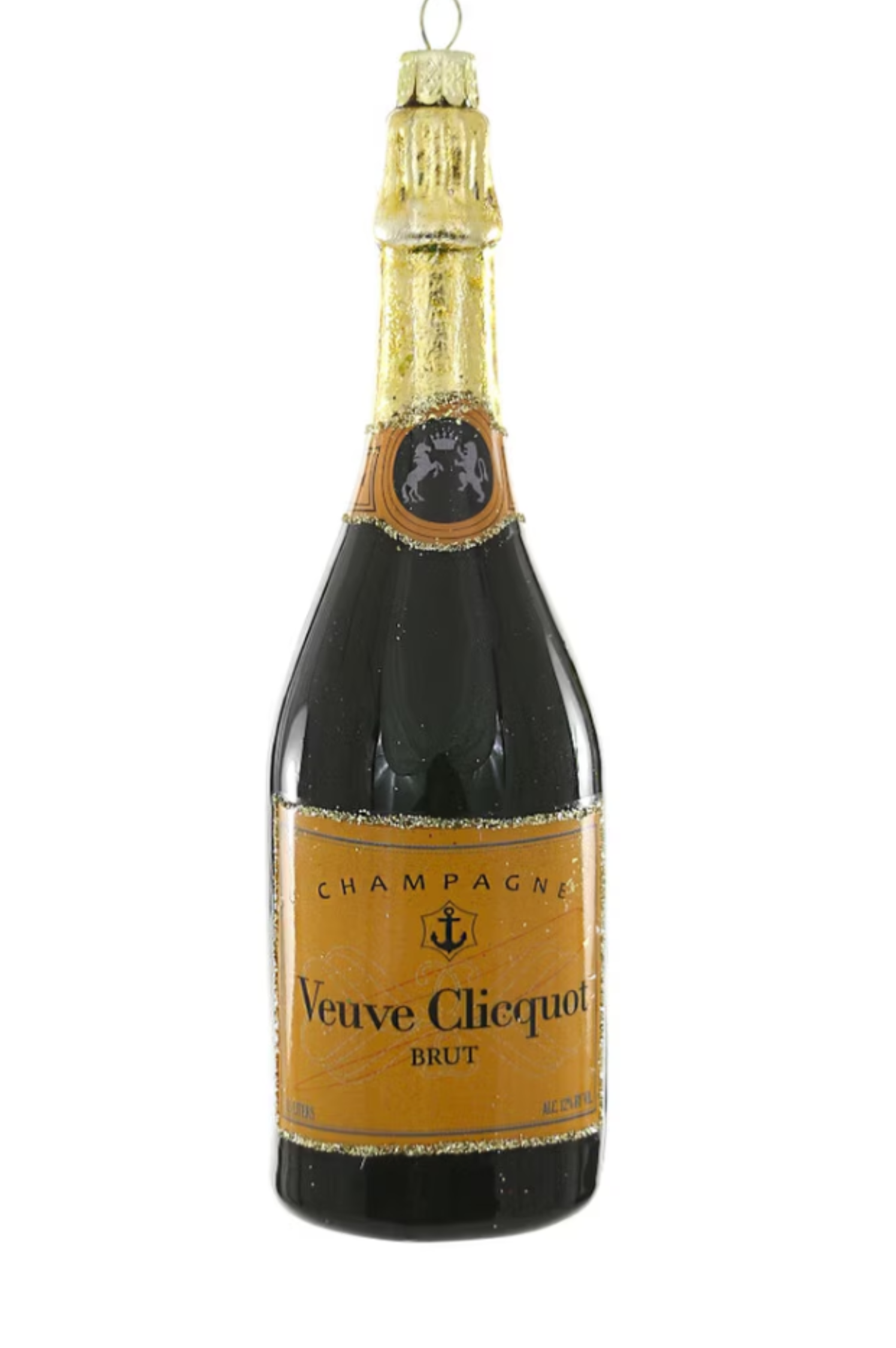 Champagne Brut Ornament