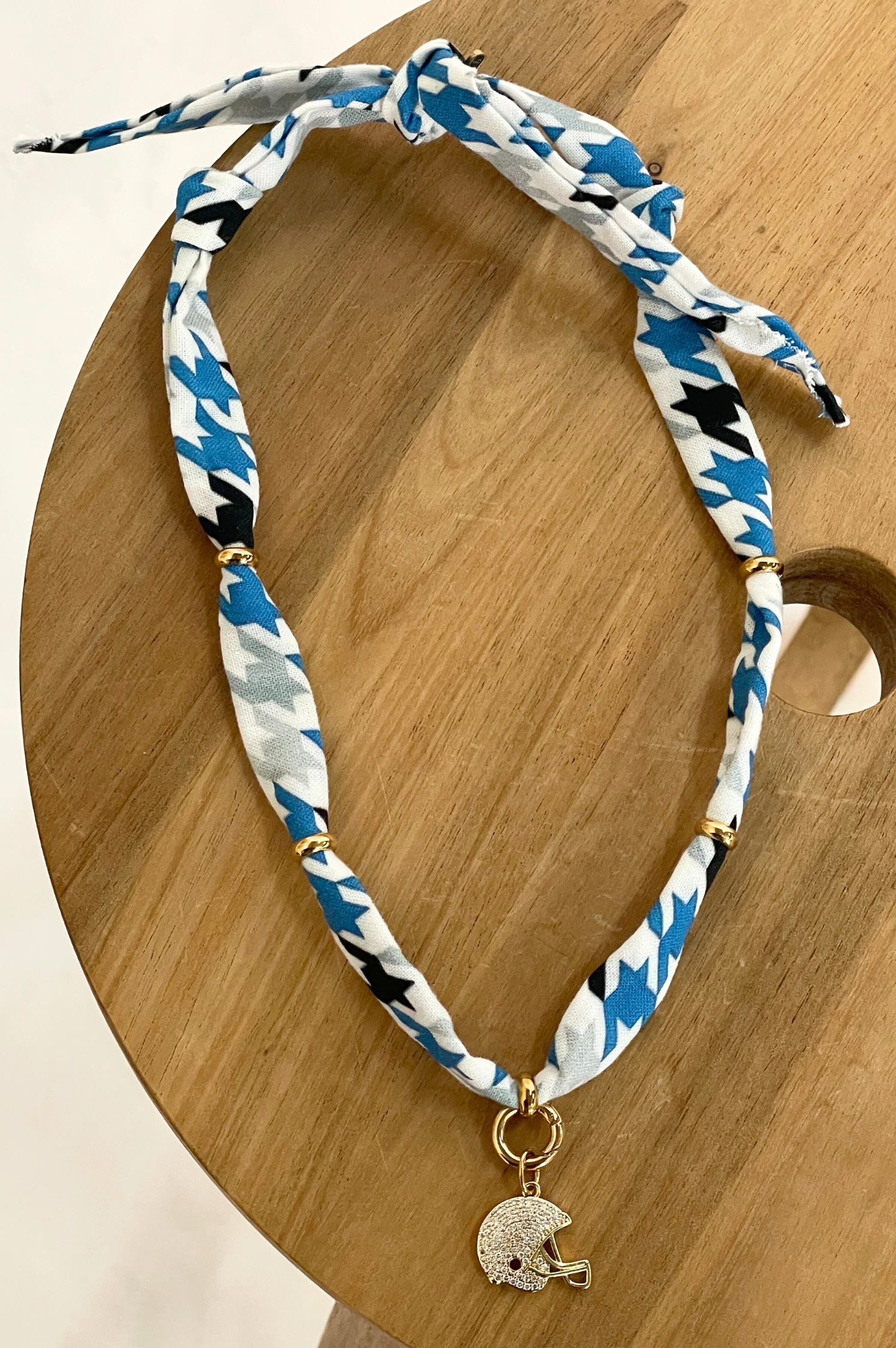 Charm Gameday Necklace