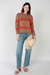 Cataleya Plaid Sweater