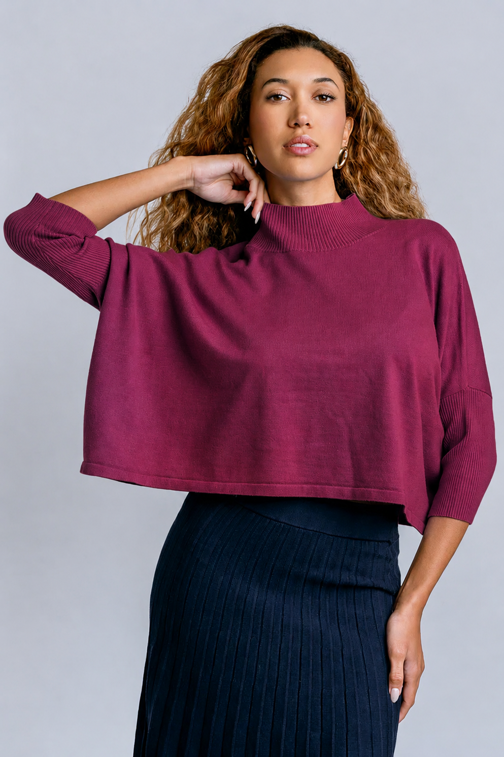 Aja Ortho Sweater