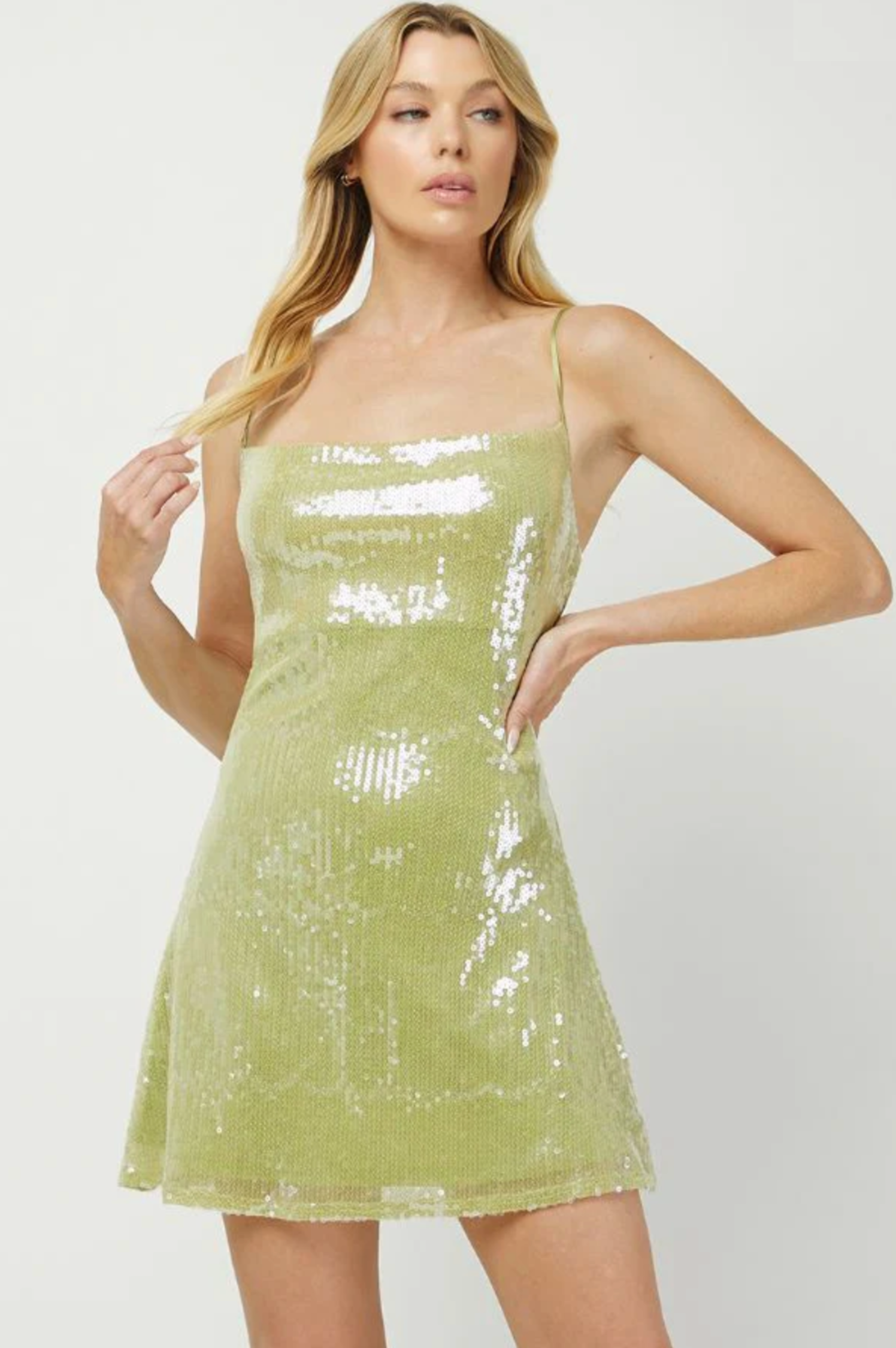 Josephine Mini Dress