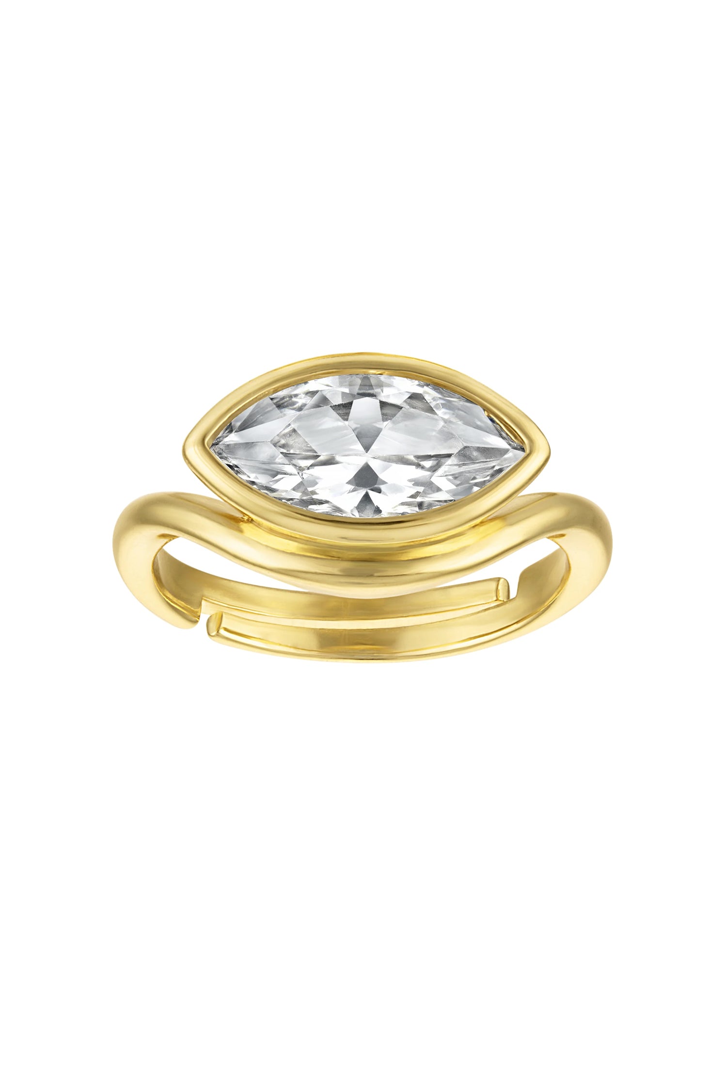 GRIFFIN SOLITAIRE RING
