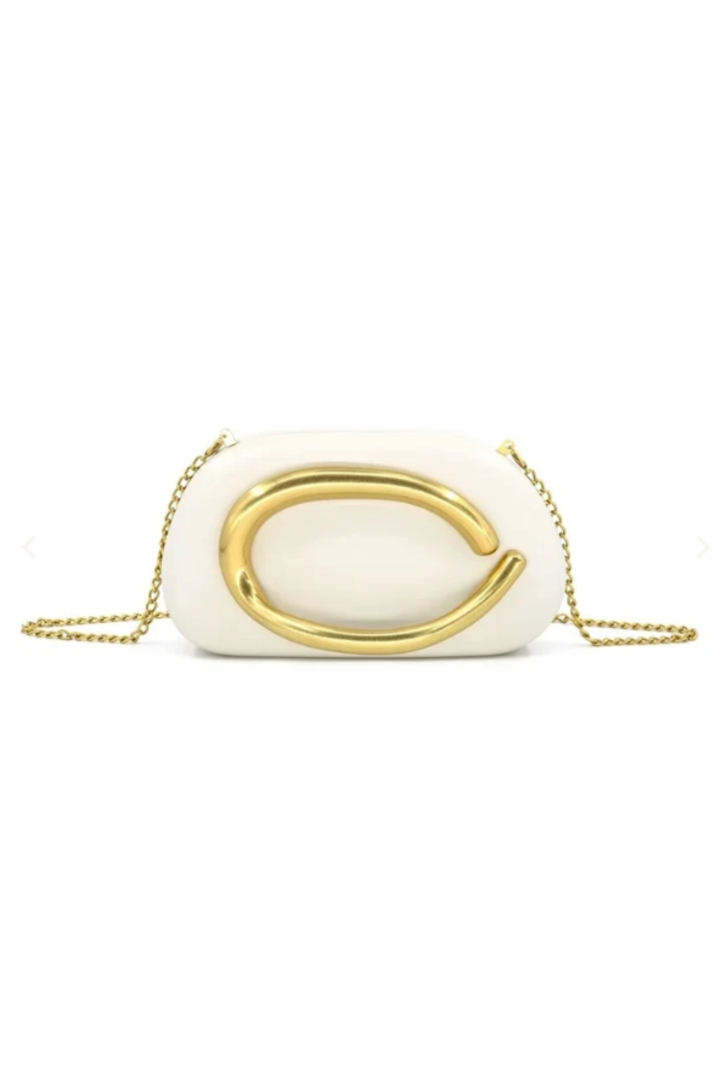 Harlow Box Clutch