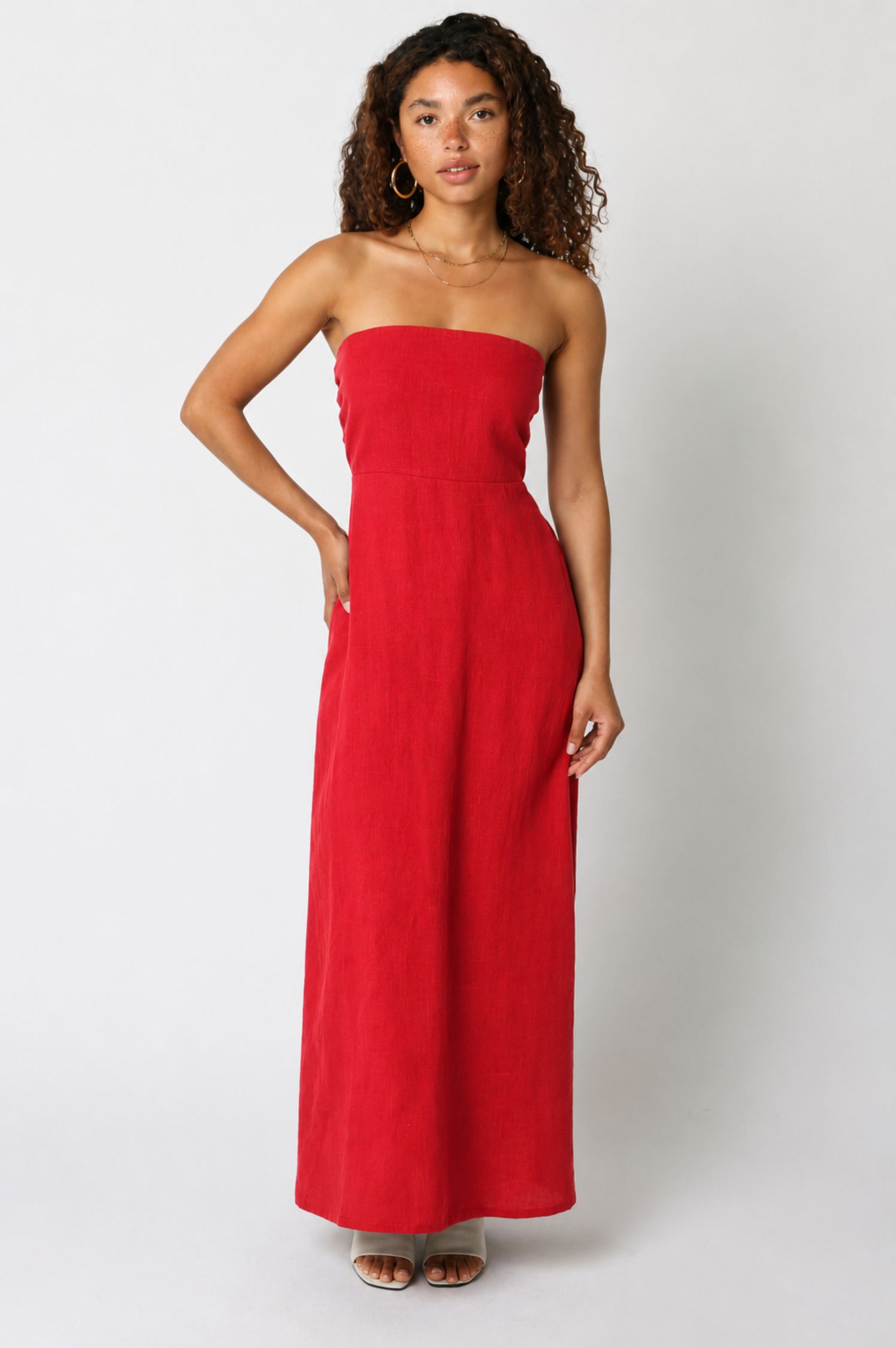 Irise Maxi Dress