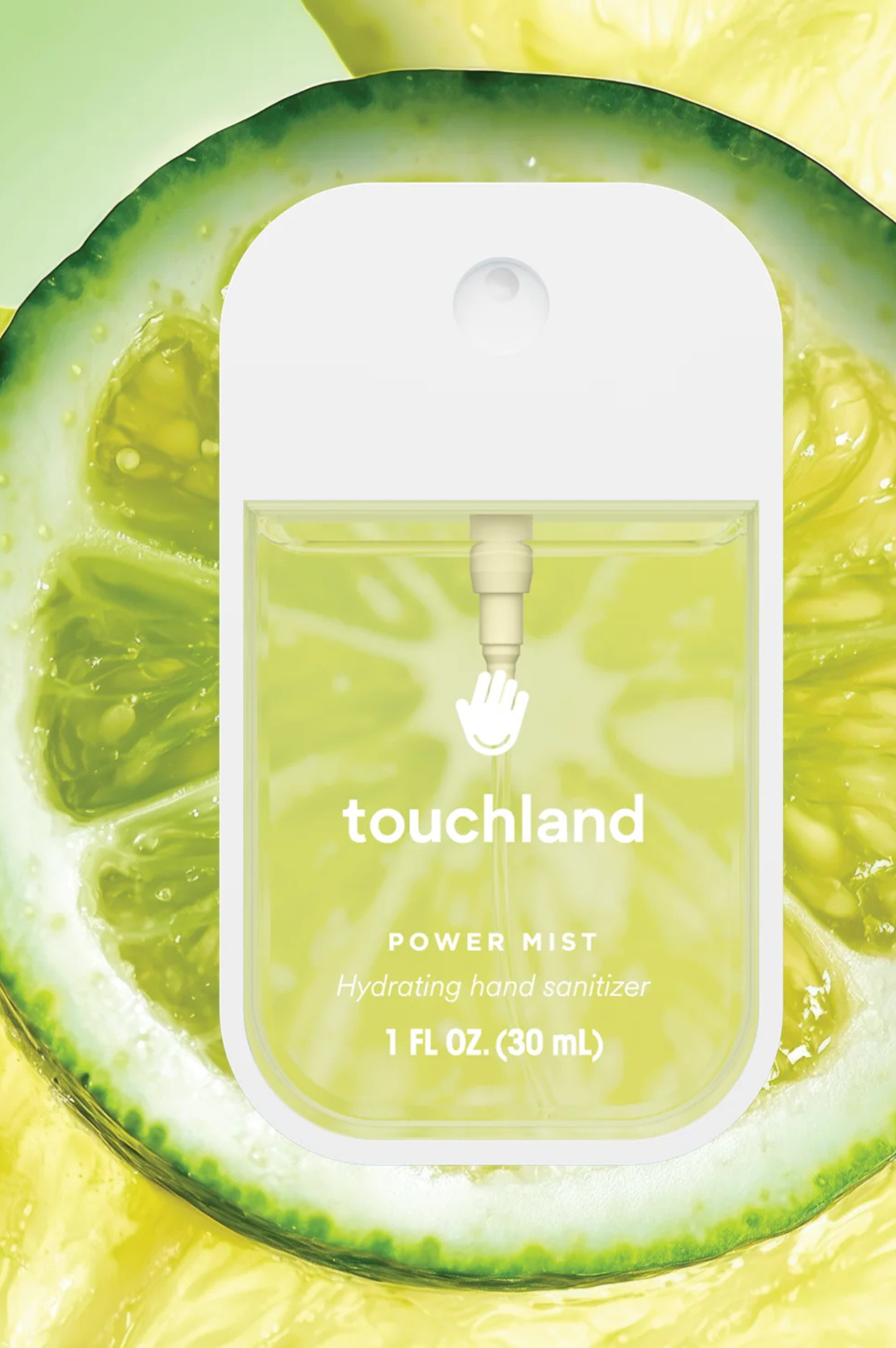 Power Mist Hand Sanitizer