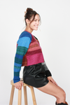 Lawrence Colorblock Sweater