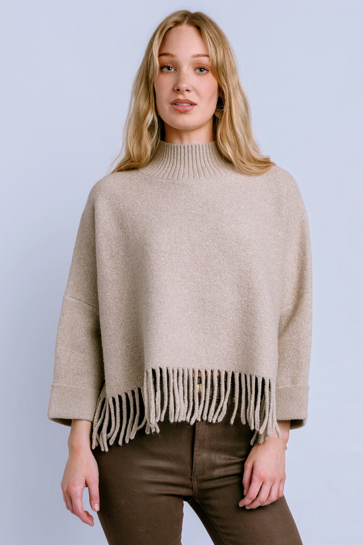 Sachi Aja Sweater
