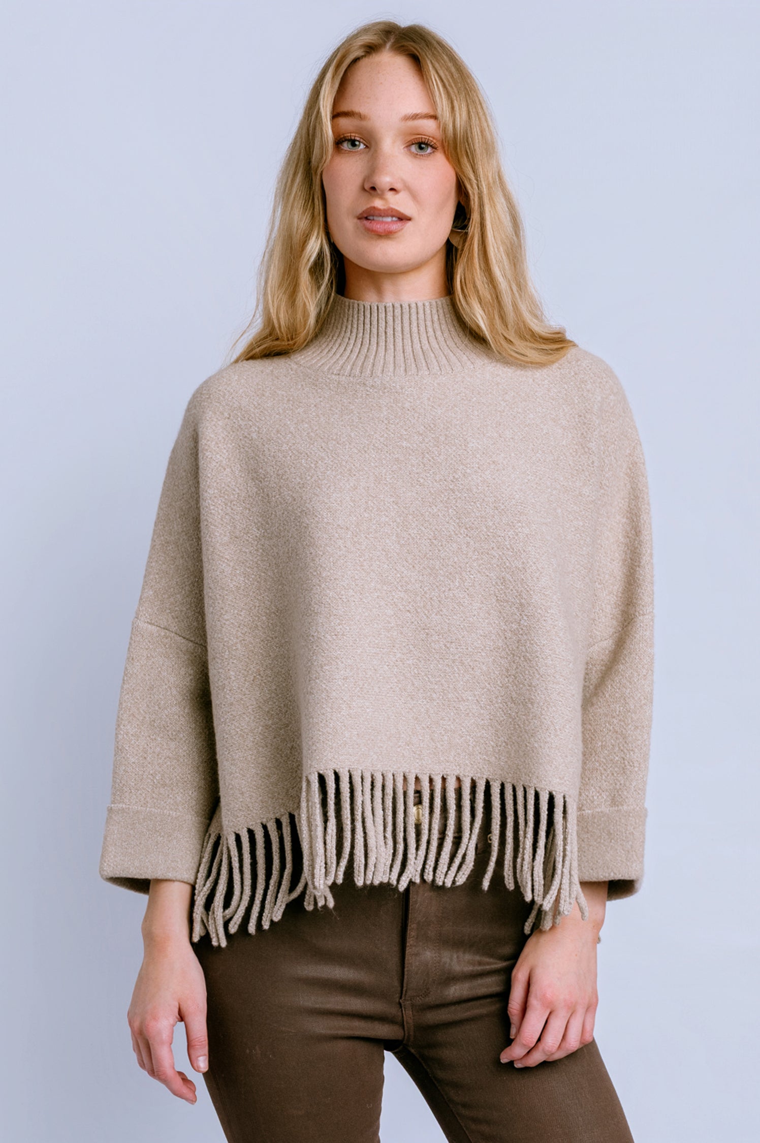 Sachi Aja Sweater