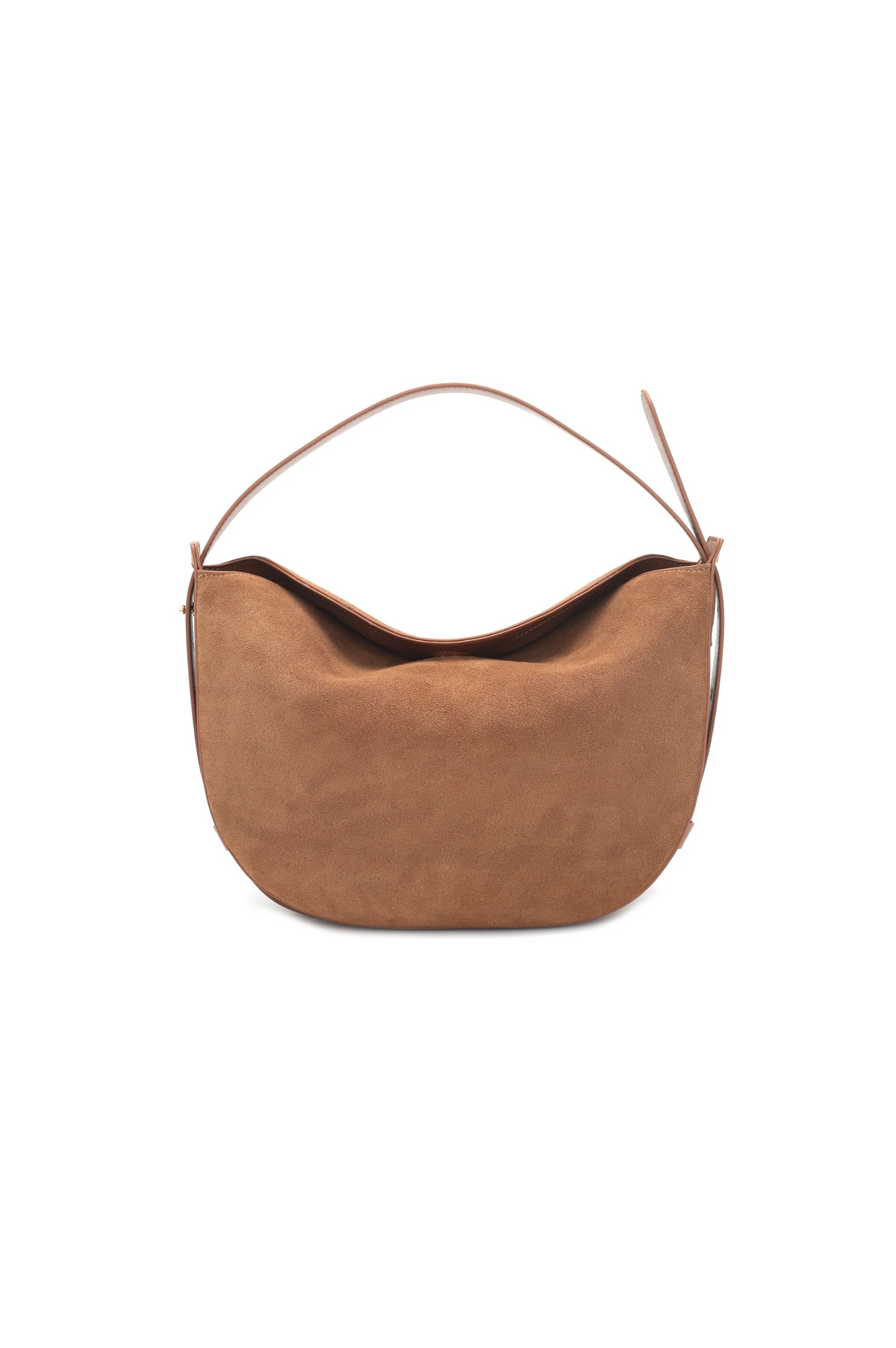 Odette Suede Hobo Bag