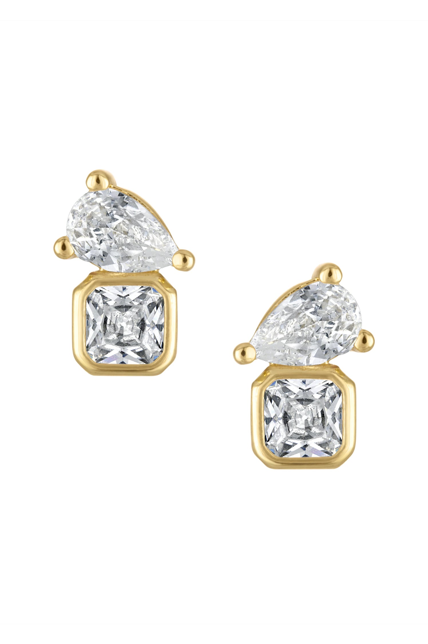 OLIVIA STUD EARRING