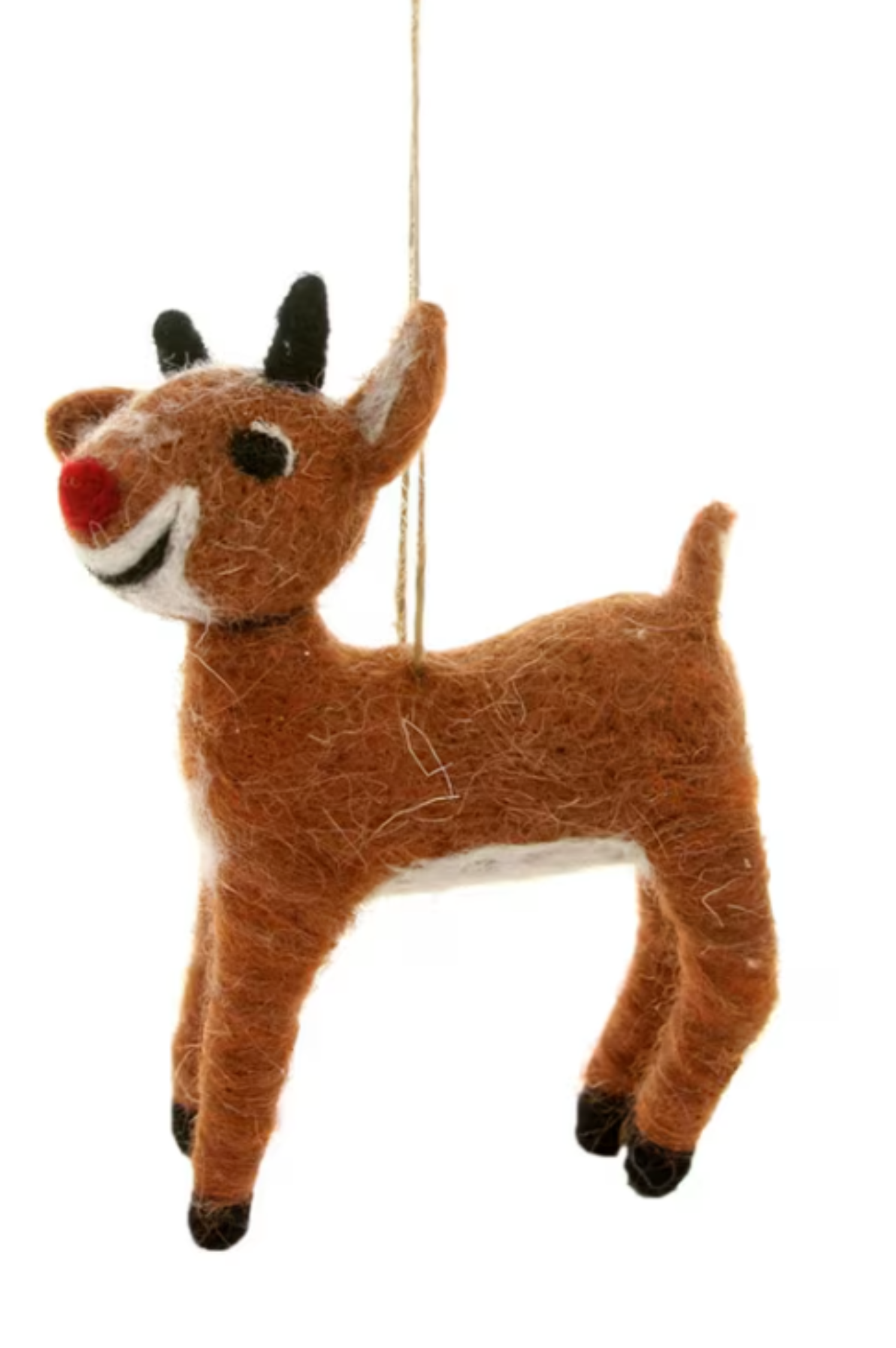Rudolph  Christmas Ornament