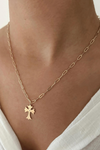Royce Cross Necklace