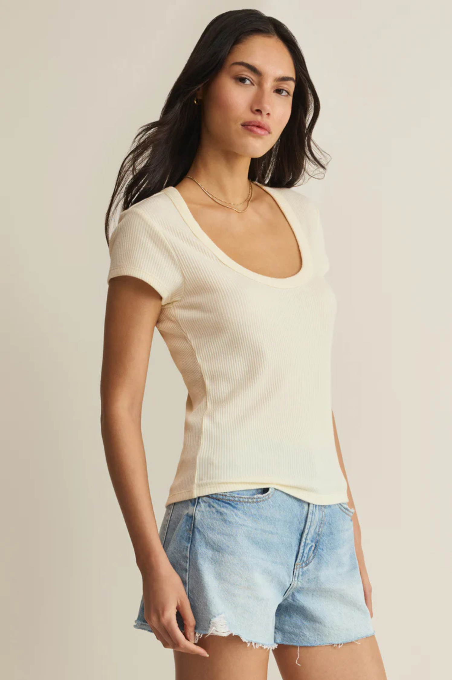 Leisurely Tee