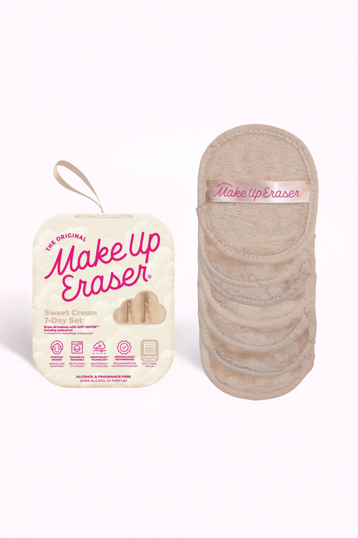 Make Up Eraser Day Set