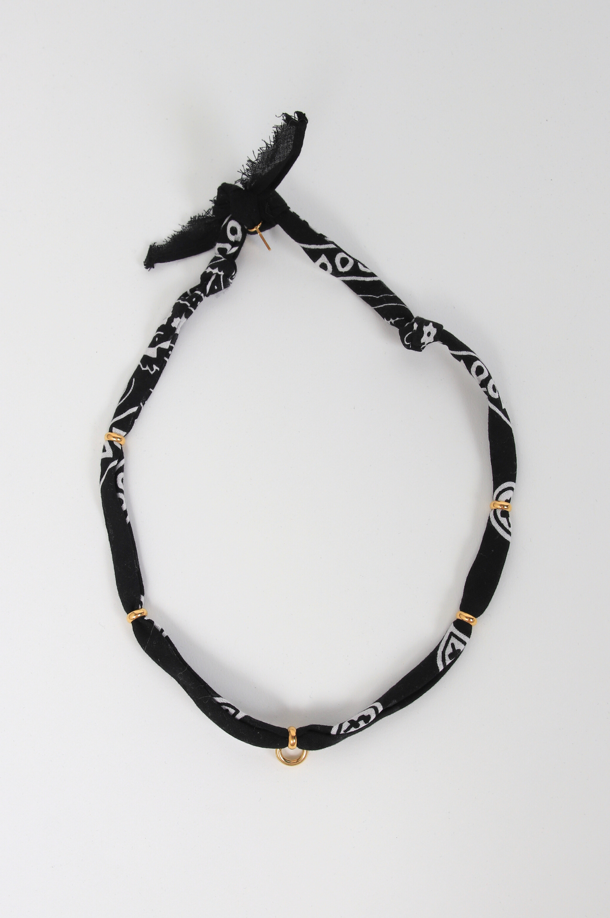 Charm Bandit Necklace