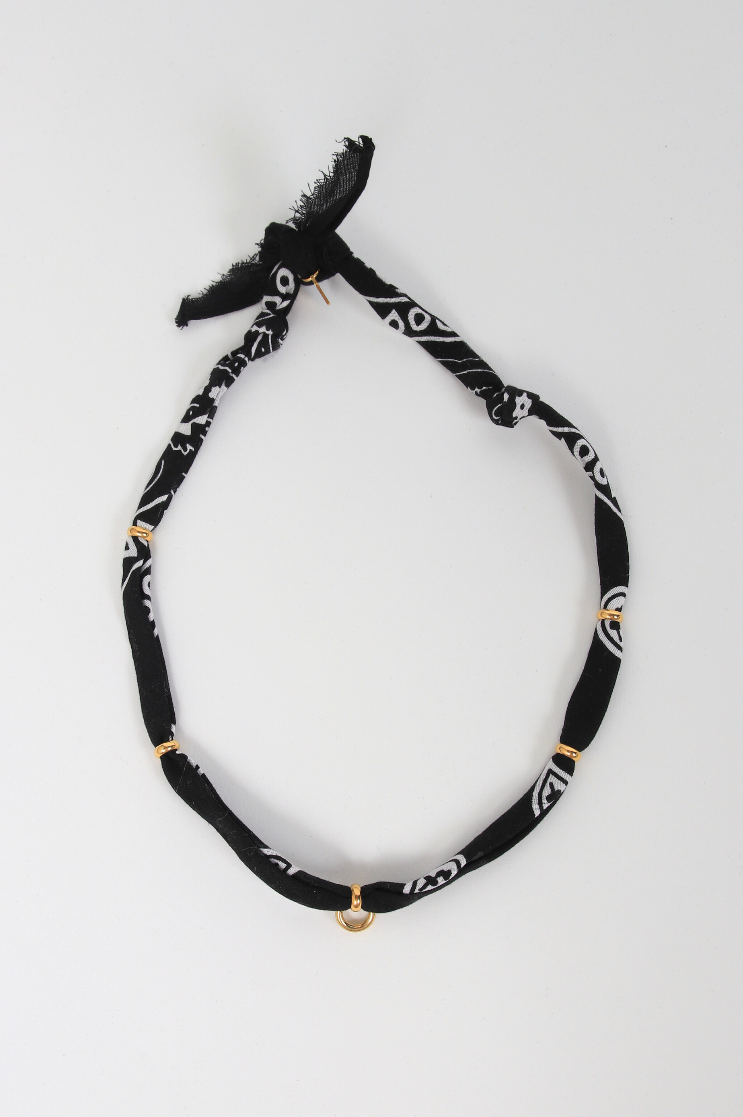 Charm Bandit Necklace