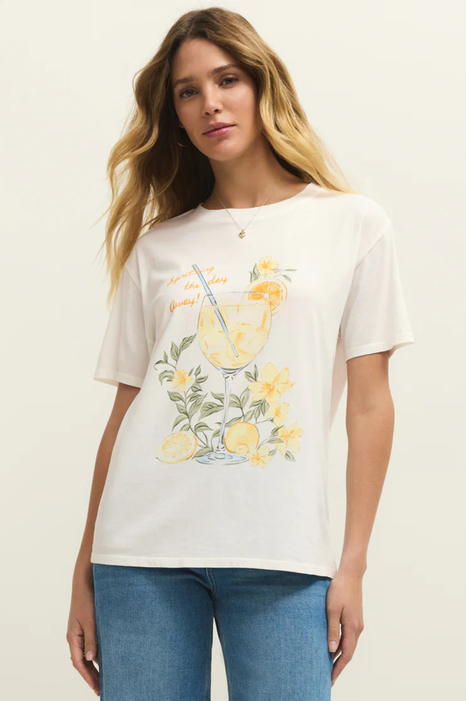 Spritz Boyfriend Tee