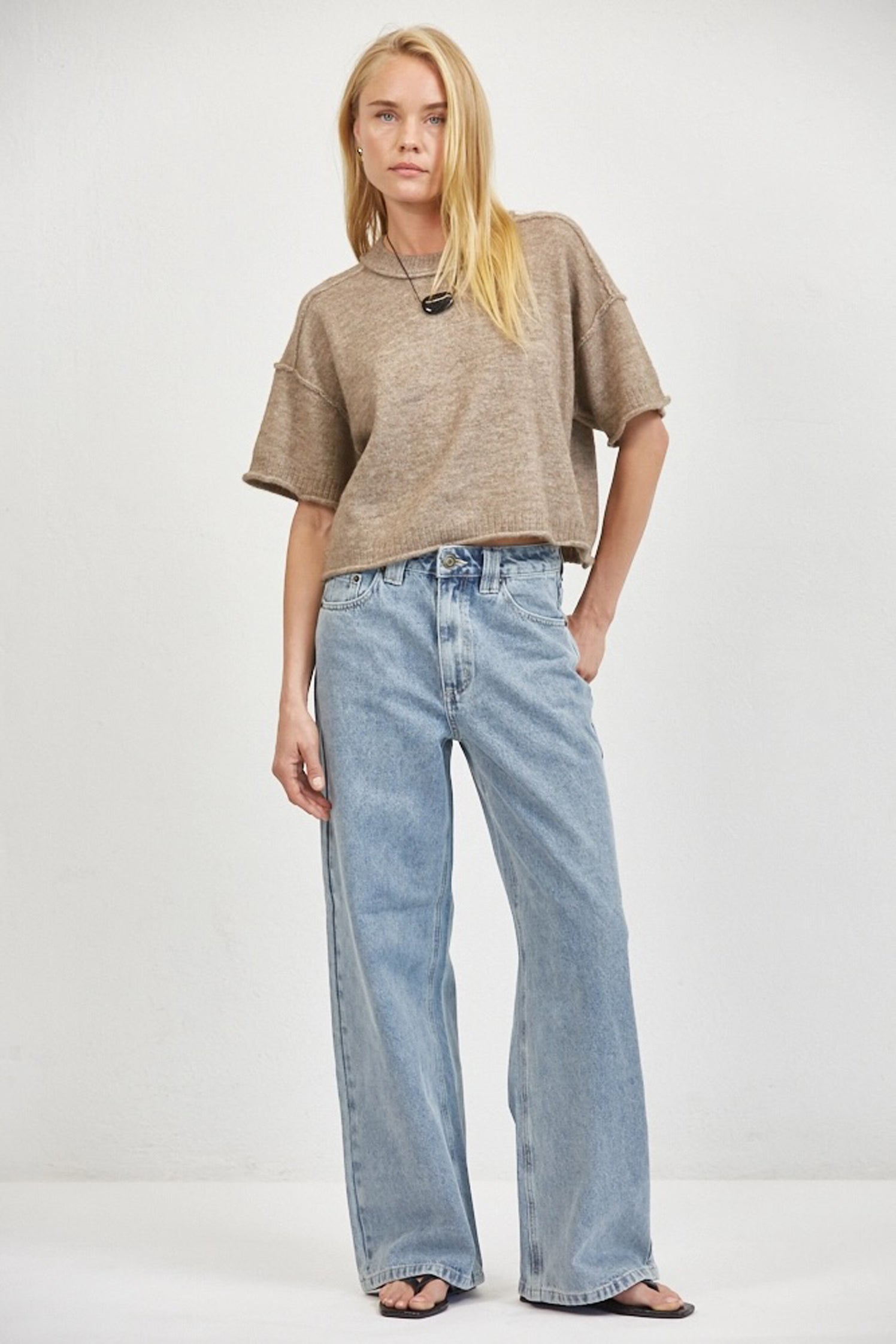 Lynne Sweater