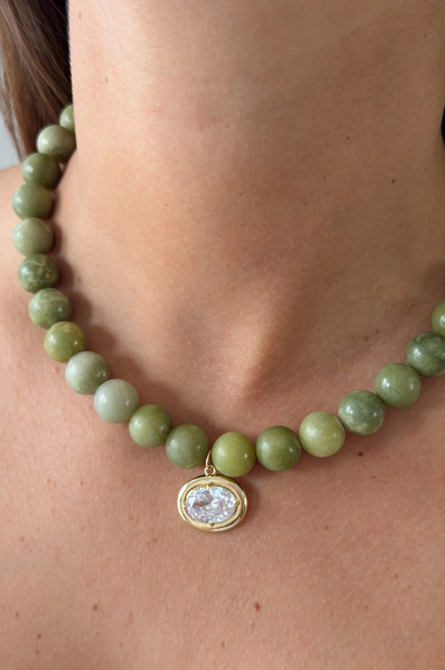 AUTUMN NAPLES NECKLACE