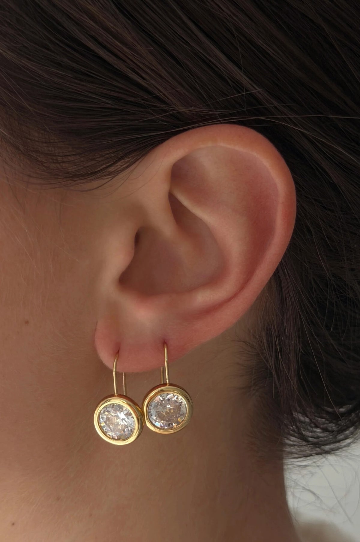 GOODMAN DROP EARRING