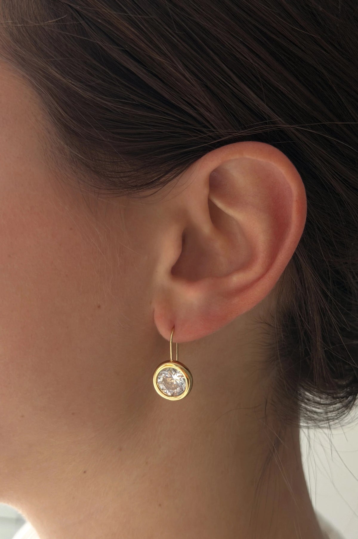 GOODMAN DROP EARRING