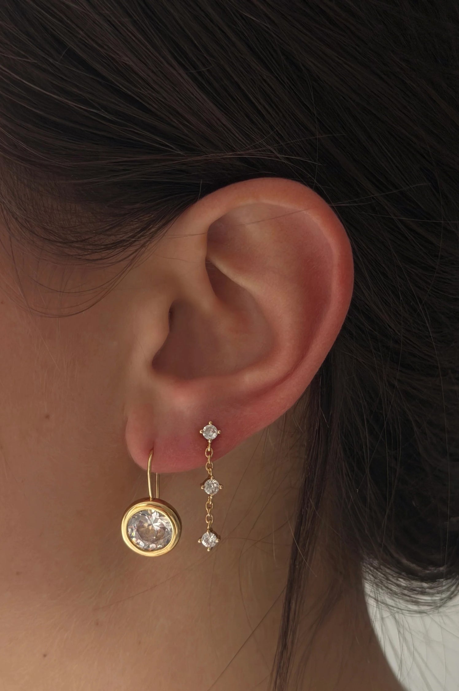 GOODMAN DROP EARRING