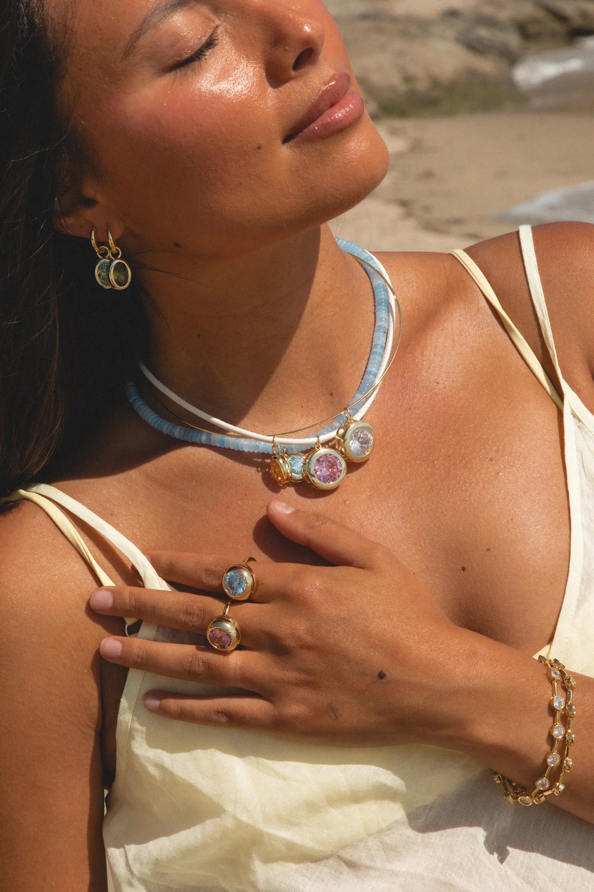 MAR COLLAR NECKLACE