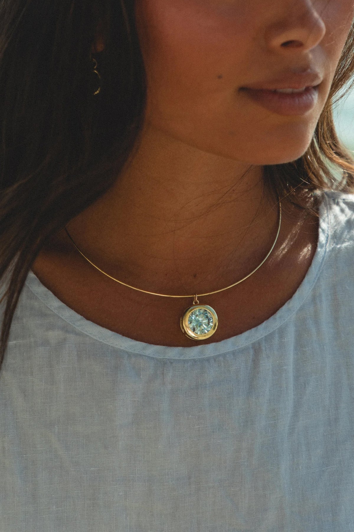 MAR COLLAR NECKLACE