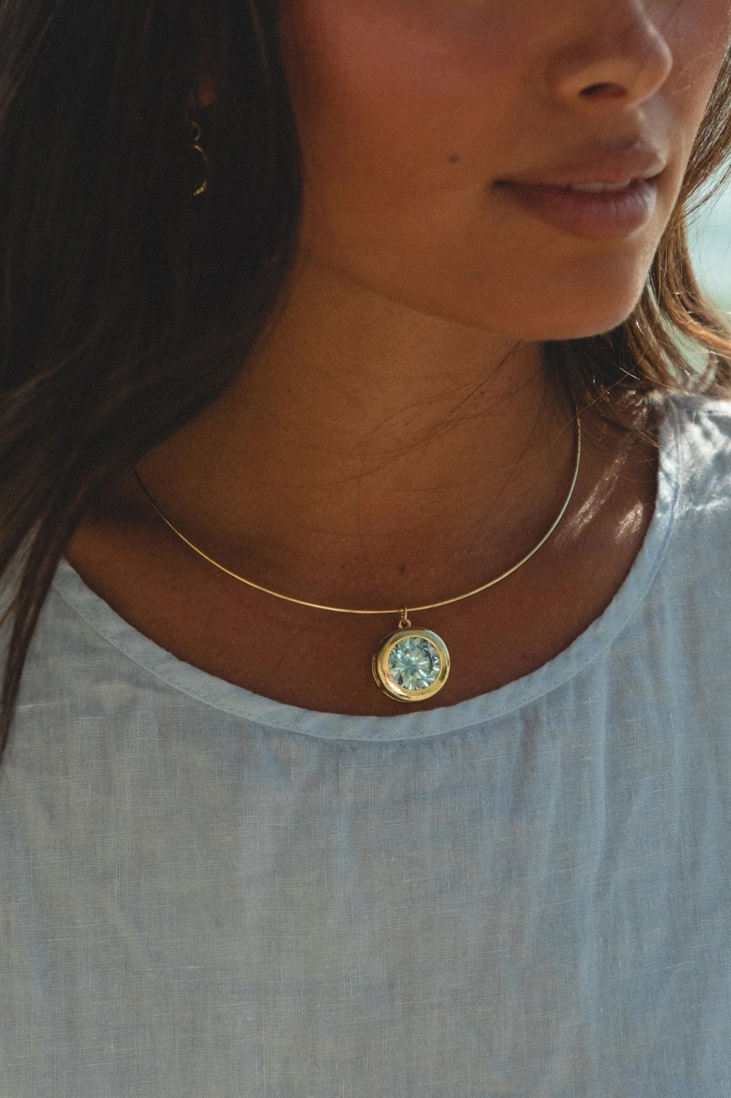 MAR COLLAR NECKLACE