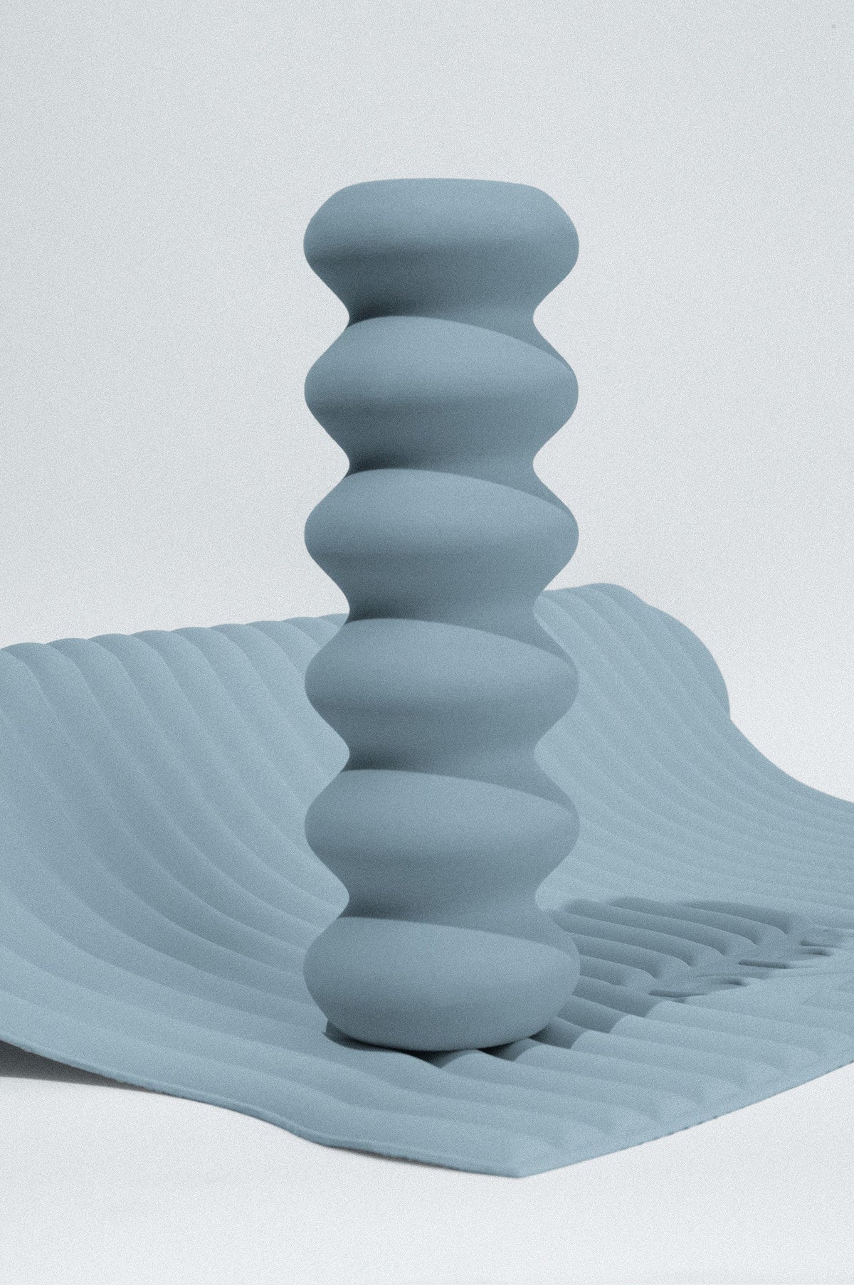 THE WAVY ROLLER