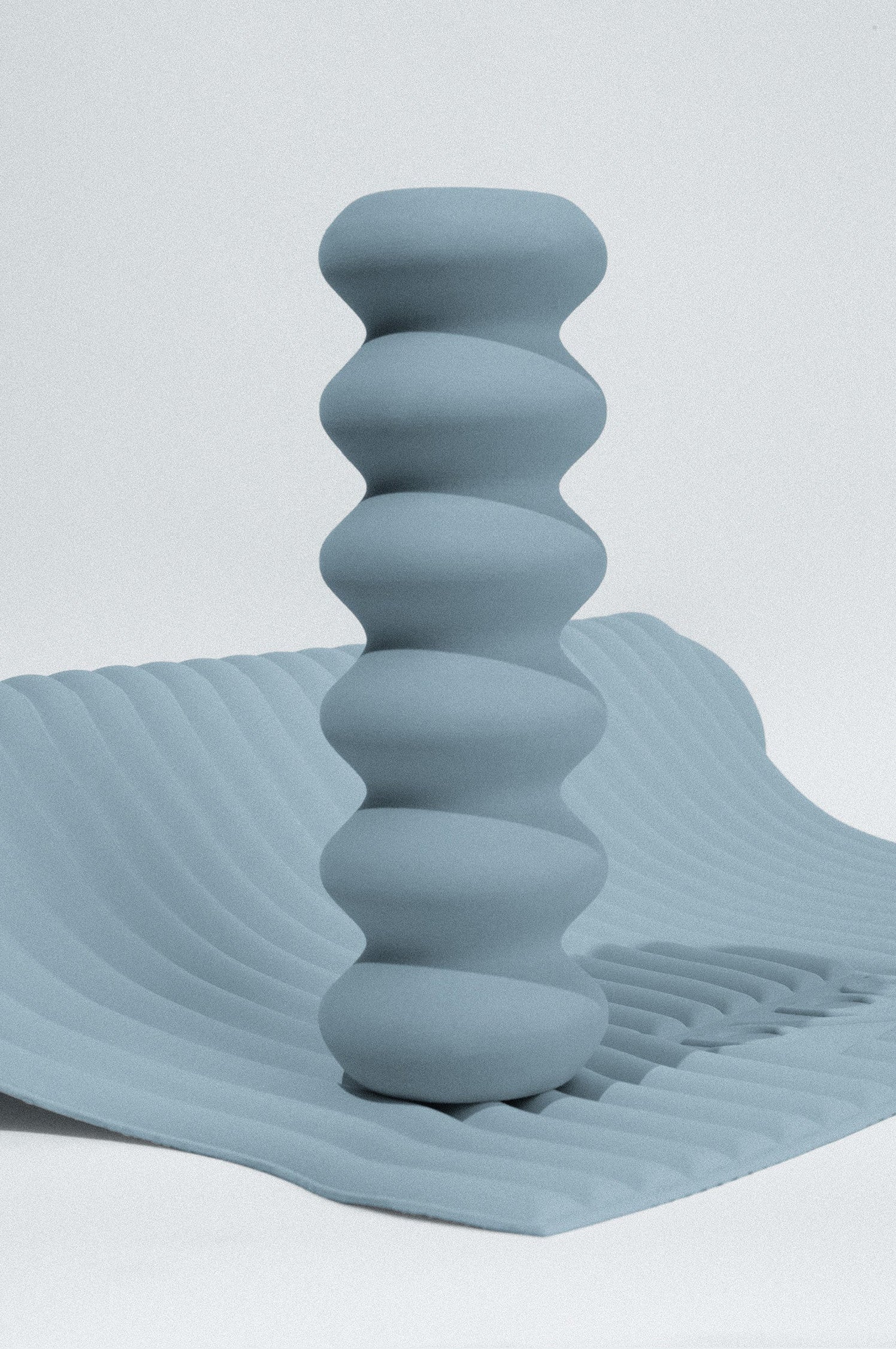 THE WAVY ROLLER