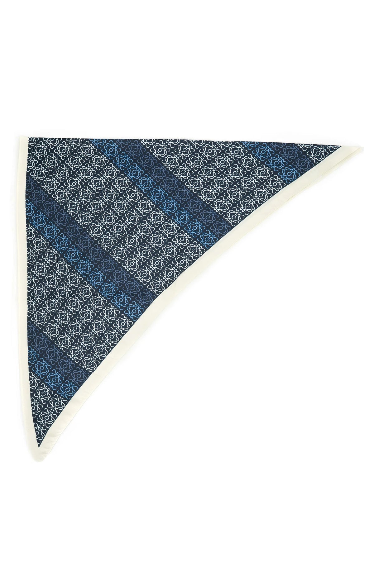 CLARA GEOMETRIC SCARF