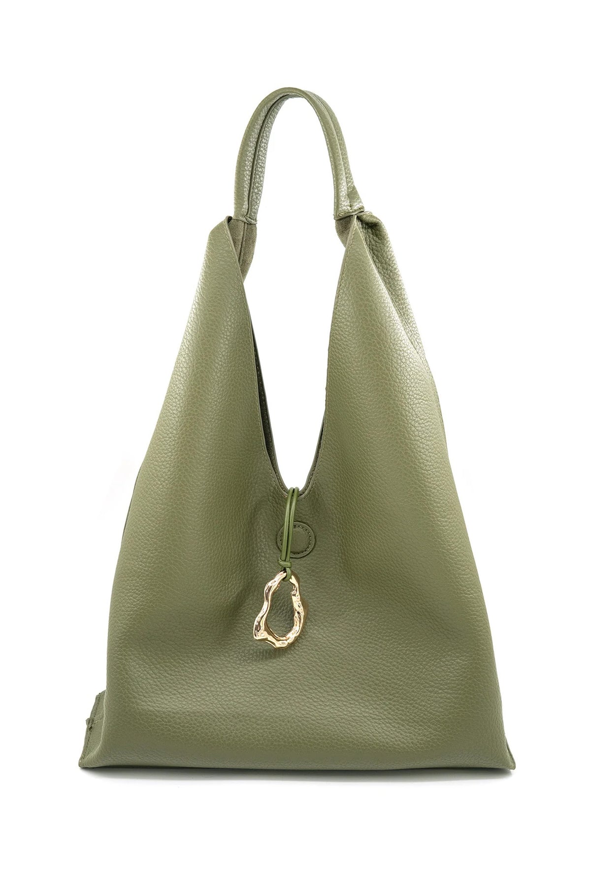 Noma Reversible Hobo Bag