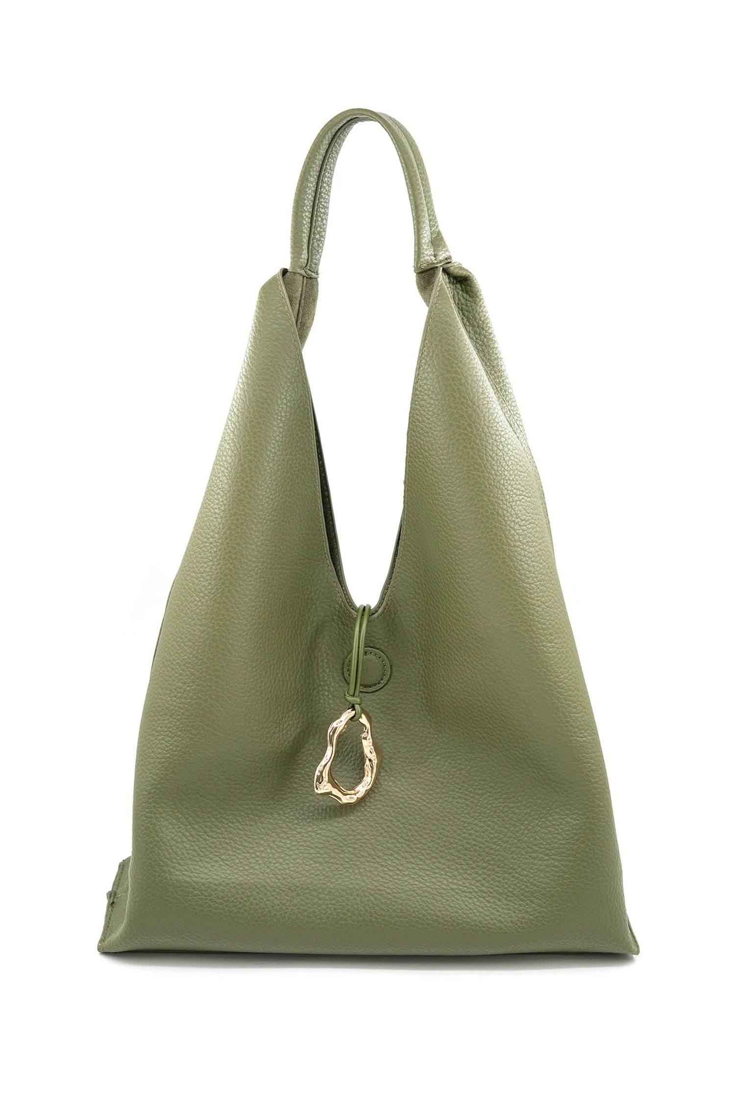 Noma Reversible Hobo Bag